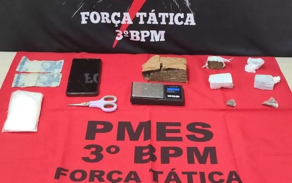 Capa do Vídeo