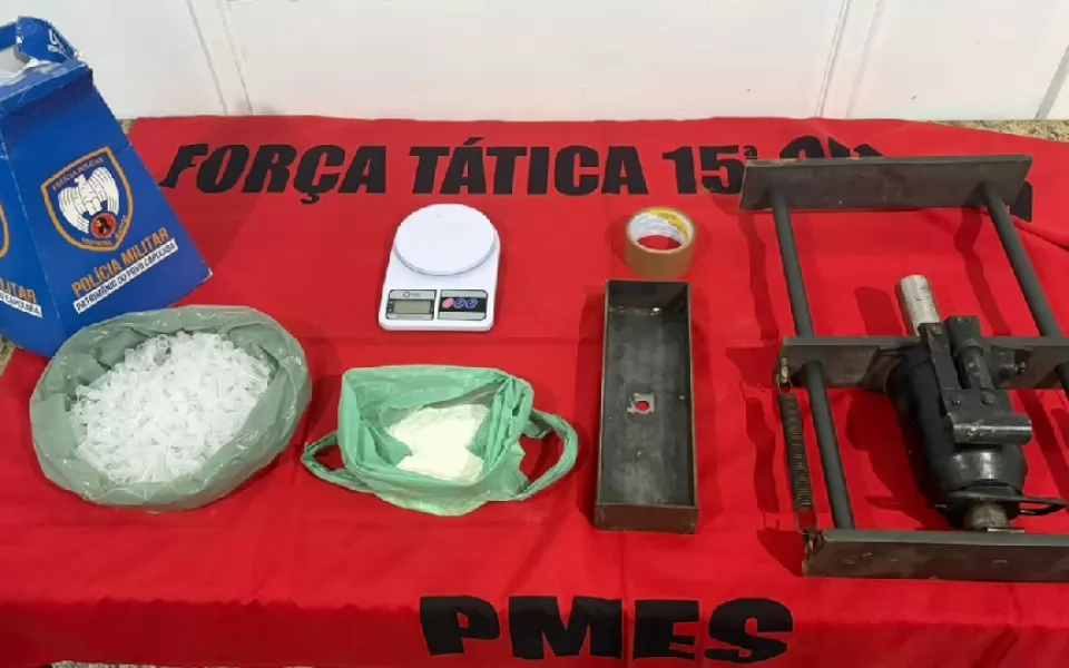 Capa do Vídeo