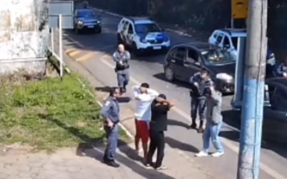 Capa do Vídeo