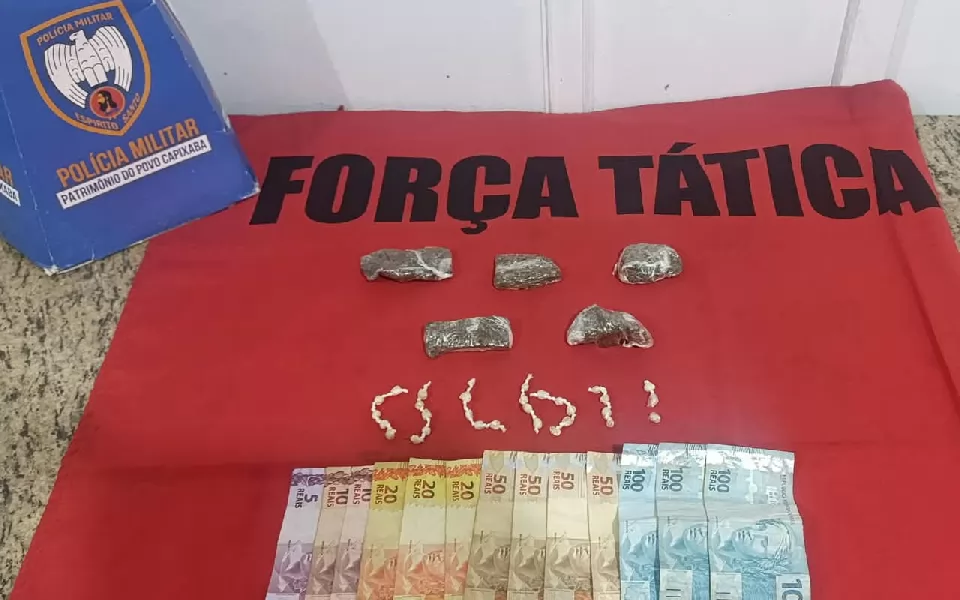Capa do Vídeo