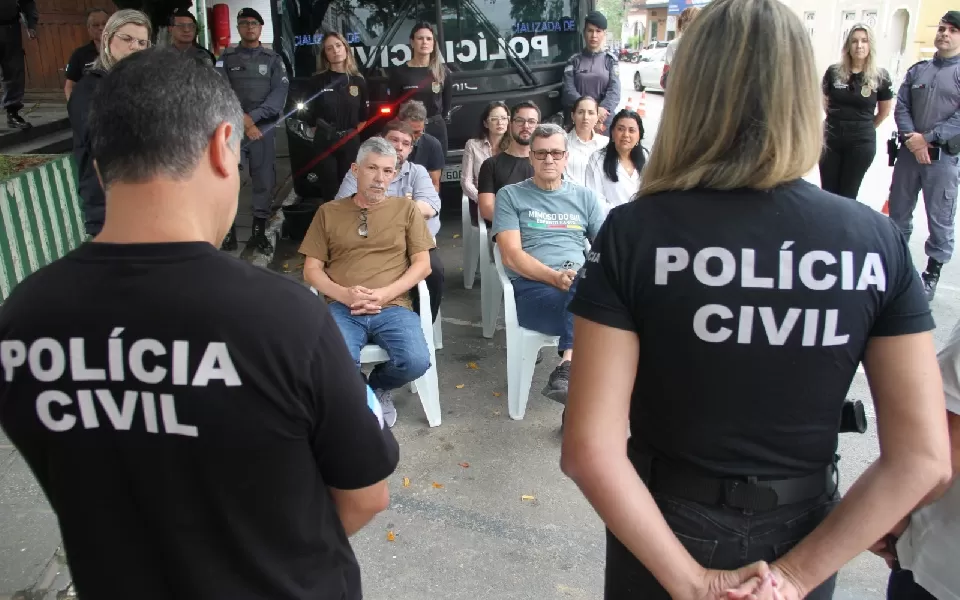 Capa do Vídeo